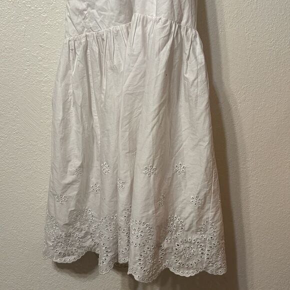 Jason Wu Halter Neck Maxi Dress Medium - Picture 5 of 6